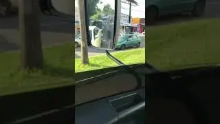 Caminhoneiro buzina e assusta &ldquo;surdo&rdquo; que pedia dinheiro em sem&aacute;foro.