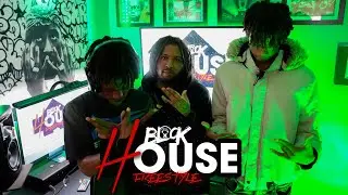 The Smileyrr “BlockHouse” Freestyle Pt. 2