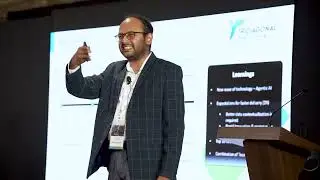 AI That Delivers | Head of Data Science Shares Success Stories & Future Vision at Launch event