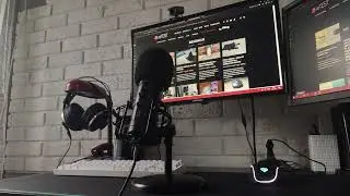 Genesis Radium 600 mikrofon - test dźwięku