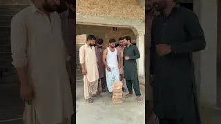 The Brick Challenge#funnydesivideo #shortfilm