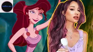 A HERCULES Live Action Remake Is In The Works, Starring Ariana Grande
