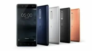 The new technology mwc 2017