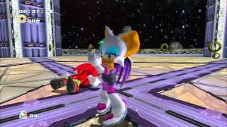 Sonic Adventure 2 (PS3) Boss Attack All