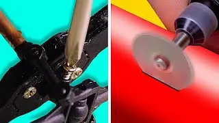 4 METAL CRAFTS to create awesome conceptual things