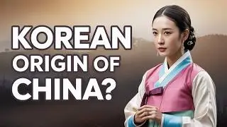 How Korean DNA Shaped Modern China?