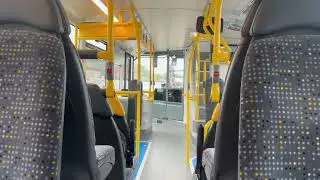 Stagecoach Manchester 18930 MF74 NLP Wright Streetdeck Ultroliner