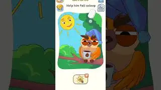 DOP 5 Draw One Part Fun Mobile Puzzle Game {Walkthrough + Tips)#gaming #game #dop5 #puzzle #shorts
