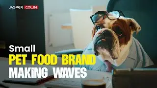 Small Pet Food Brand Making Waves