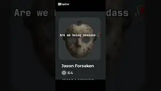 Are we fr rn #forsaken #idk #helpmemakethismakesense #roblox