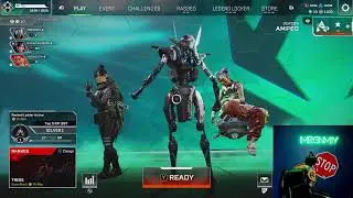 Sunday Fun Day of Apex legends!