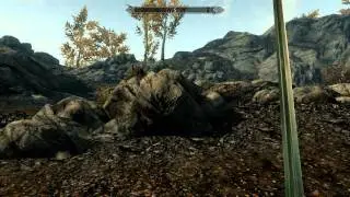 Skyrim Mods Daily - LOTR - Narsil and Anduril - Skyrim Mods