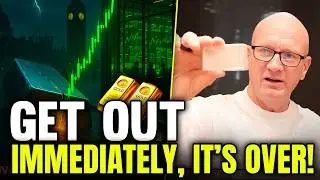 &ldquo;It's ALL OVER! Get Out Immediately Before You Lose Everything!