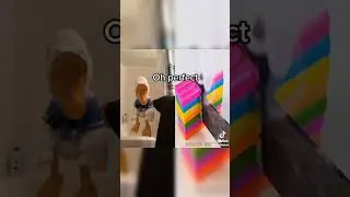 Donald Duck Demon screaming (LOUD WARNING) In Reverse #shorts #reverse