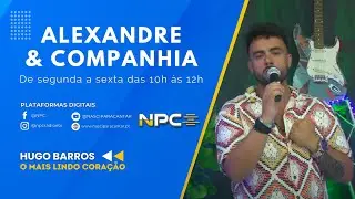 HUGO BARROS - O Mais Lindo Coração