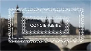 A Conciergerie em Paris