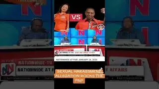 PNP councillor accused PNP MP of sabotage and sexual harassment. 