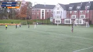 Soccer: Boys Varsity Milton Academy vs. Exeter NEPSAC Quarterfinals