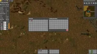 Factorio Mod Spotlight - Black Market