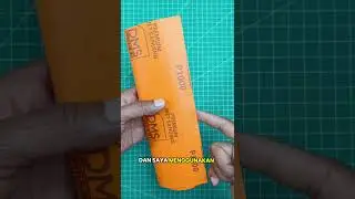 AMPLAS 1000 &ndash; RAHASIA HASIL CAT HALUS MENGKILAP!