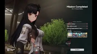 Girls Frontline 2: Exilium &mdash; &laquo;Turbulent Undercurrents&raquo;: скрытые припасы на мероприятии Lind + мод...