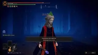 Elden Ring - Witch-Hunter Jerren INVASION!