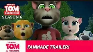 Talking Tom and Friends season 6 trailer