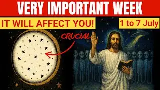 ⚠️The First Week of July 2025 Is NOT Normal &ndash; Energy Shift Explained!