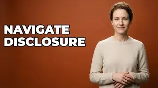 Who Provides Professional Help for STD Disclosure?