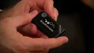 Breathometer breathalyzer a fun party game, but not the most accurate