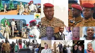 B FASO LES CONFESSIONS EXPLOSIVES DE L'ADJUDANT DE POLICE MOUMOUNI SORÉ AMI DE MADI SAKANDÉ