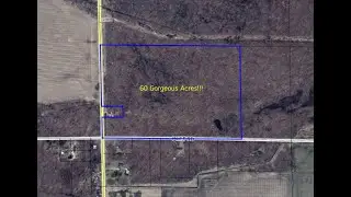 16899 Chapin Rd, Elsie, MI Listing Video   4K