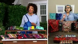 California Innovations Set of 5 Printed Ice Packs on QVC