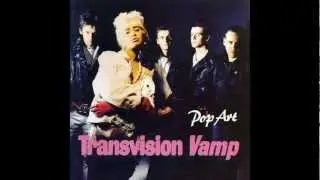Transvision Vamp - Trash City (Lyrics in description)