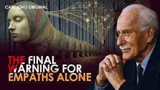 The Rare Strength Empaths Discover Only in Their Loneliness | Carl Jung Original