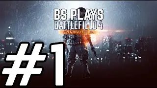★Battlefield 4 - Salty Level Up - Part 1★