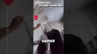 He Raced a Balloon Down 10 Floors! 🎈😮 (@yasirsultan68)