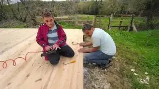 Ahşap Ev Kolay Yapımı