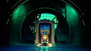 The Oz Head, Wicked Stage Model