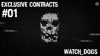 Watch Dogs PS4 Special Edition Exclusive DLC Mission [HD] Part 1 - CTRL [No Spoilers]