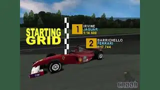 Formula One 2001 (PS1) Campionato ITA - 06 - Spielberg, Austria (A1 Ring)