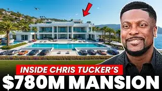 Chris Tucker&rsquo;s Georgia Home &ndash; Rush Hour Star&rsquo;s Southern Comfort Retreat