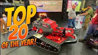 The COOLEST and Most INNOVATIVE Equipment of 2025!