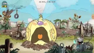 jugando cuphead y mogmen 😎