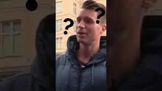Bernie van Hulk hjelper forvirrede turister