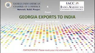 Georgia Exports to India