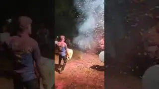 saundal village Holi 2025#holi #kokan #kokani