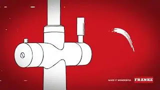 Franke Boiling Water Tap Chrome | Screwfix