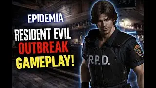 RESIDENT EVIL OUTBREAK &ndash; EPIDEMIA | Kevin Ryman | Gameplay Completo No Commentary