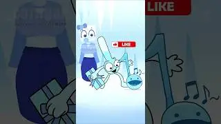 Cool as Ice is.... COOL #incredibox #sprunki #animation #art #shorts